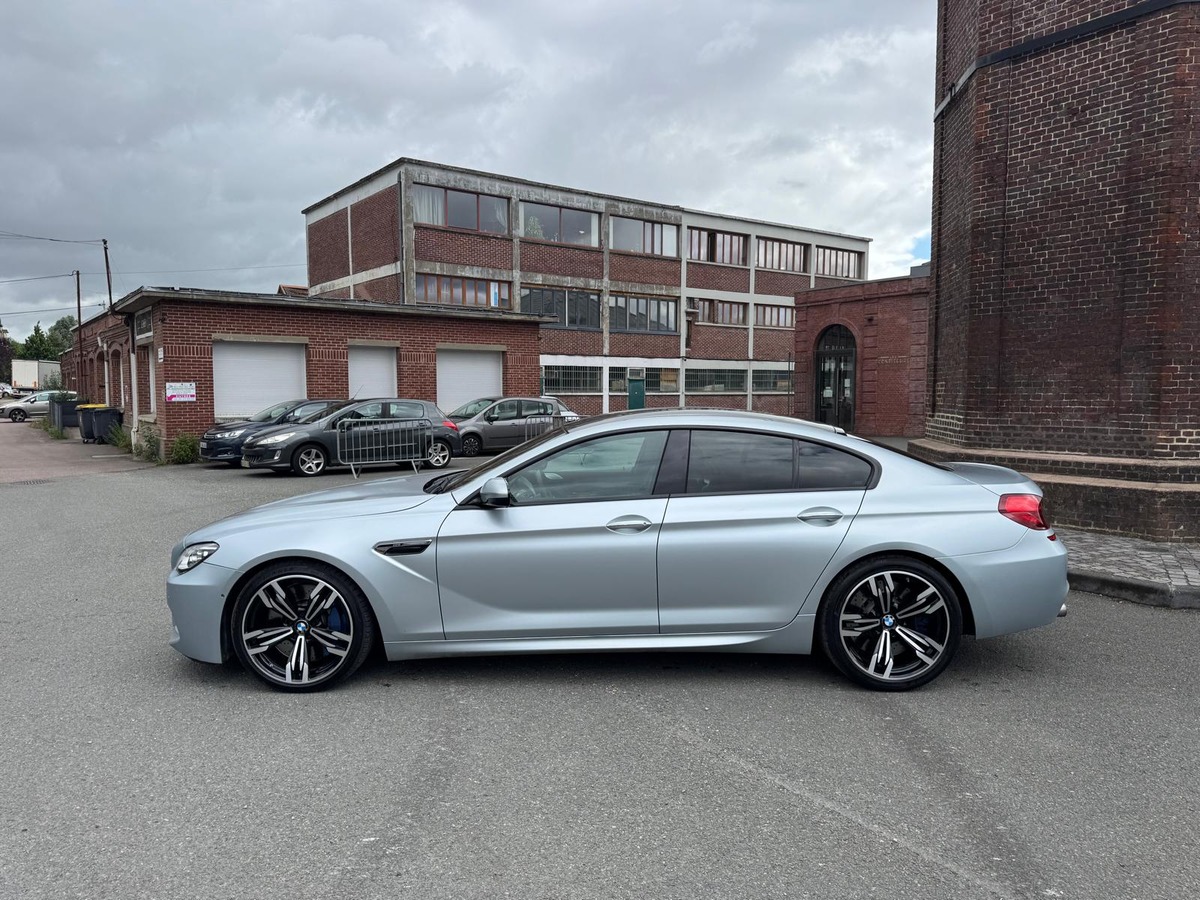 Bmw M6 Gran Coupé F13 V8 560 DKG7 - Française