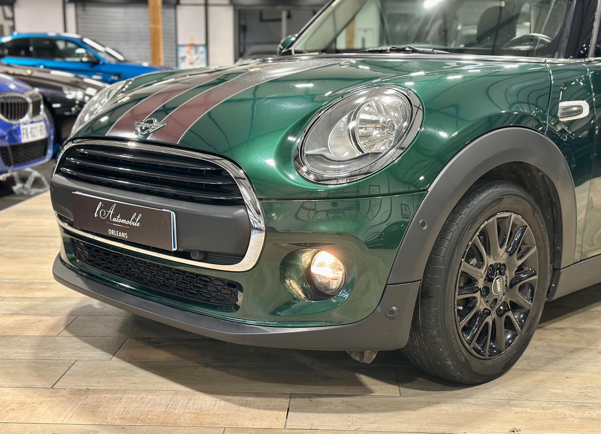 Mini Mini III (F55) One 1.2 102 Edition Shoreditch 5P b
