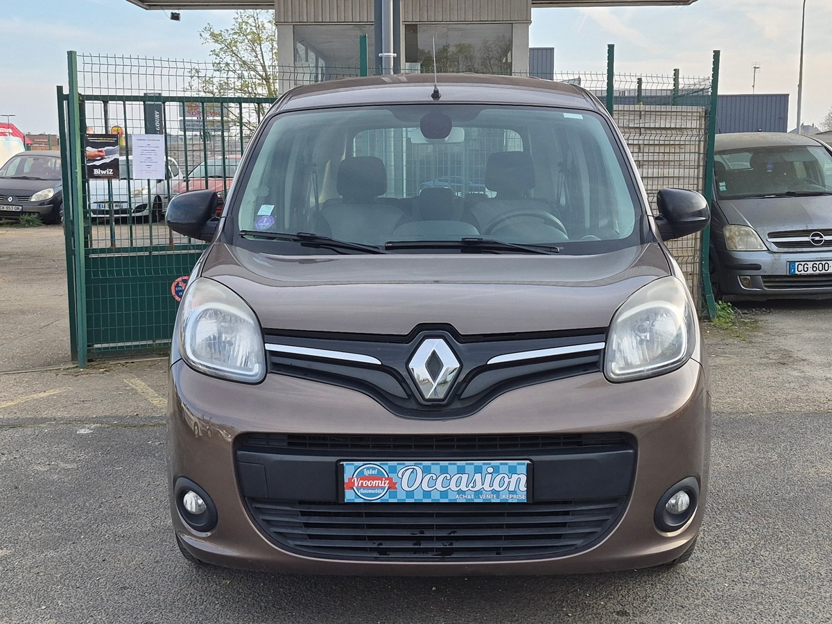 RENAULT Kangoo Combi 1.2 Tce 115ch Energy Zen