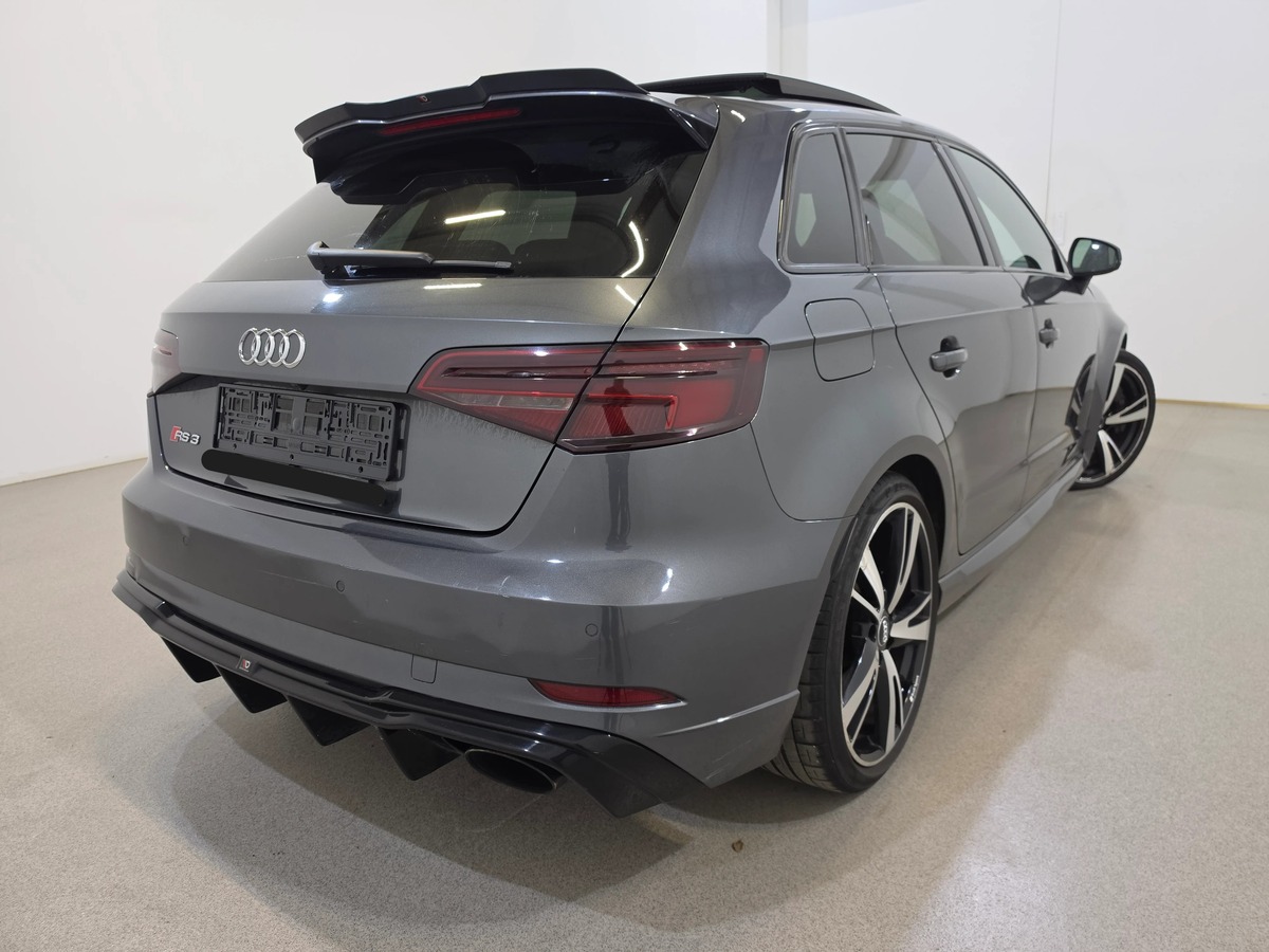 Audi A3 RS3 2.5 TFSI QUATTRO