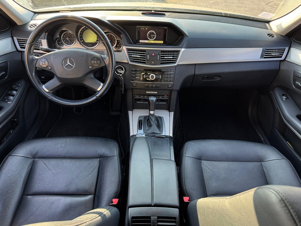 Mercedes-Benz Classe E 250 CGI