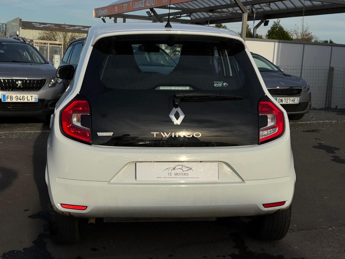 RENAULT Twingo III Life SCE 65
