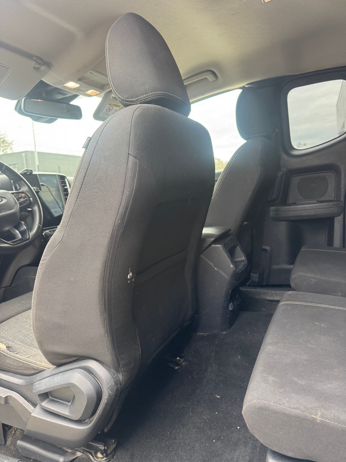 Ford Ranger XLT SUPER CAB BVA6 2.0 170 ECOBOOST