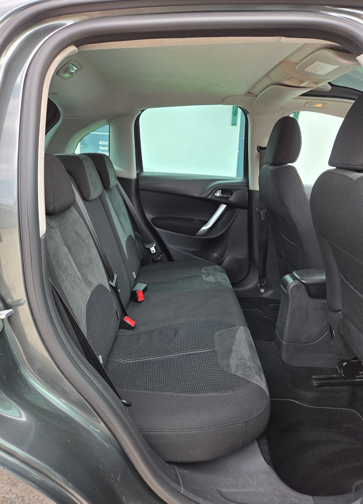 Citroën C3 PHASE II 1.6 VTI 120 CV EXCLUSIVE / BOITE AUTOMATIQUE / FAIBLE KILOMÉTRAGES