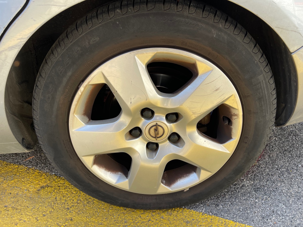 Opel Zafira 1.9 CDTI 120 CV / 7 Places / Clim / 2ème Mains /