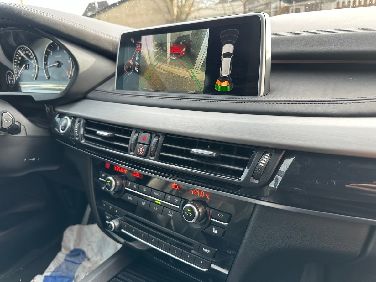 Bmw X5 F15 40d M Sport 313ch 313 BVA8 Full entretenu