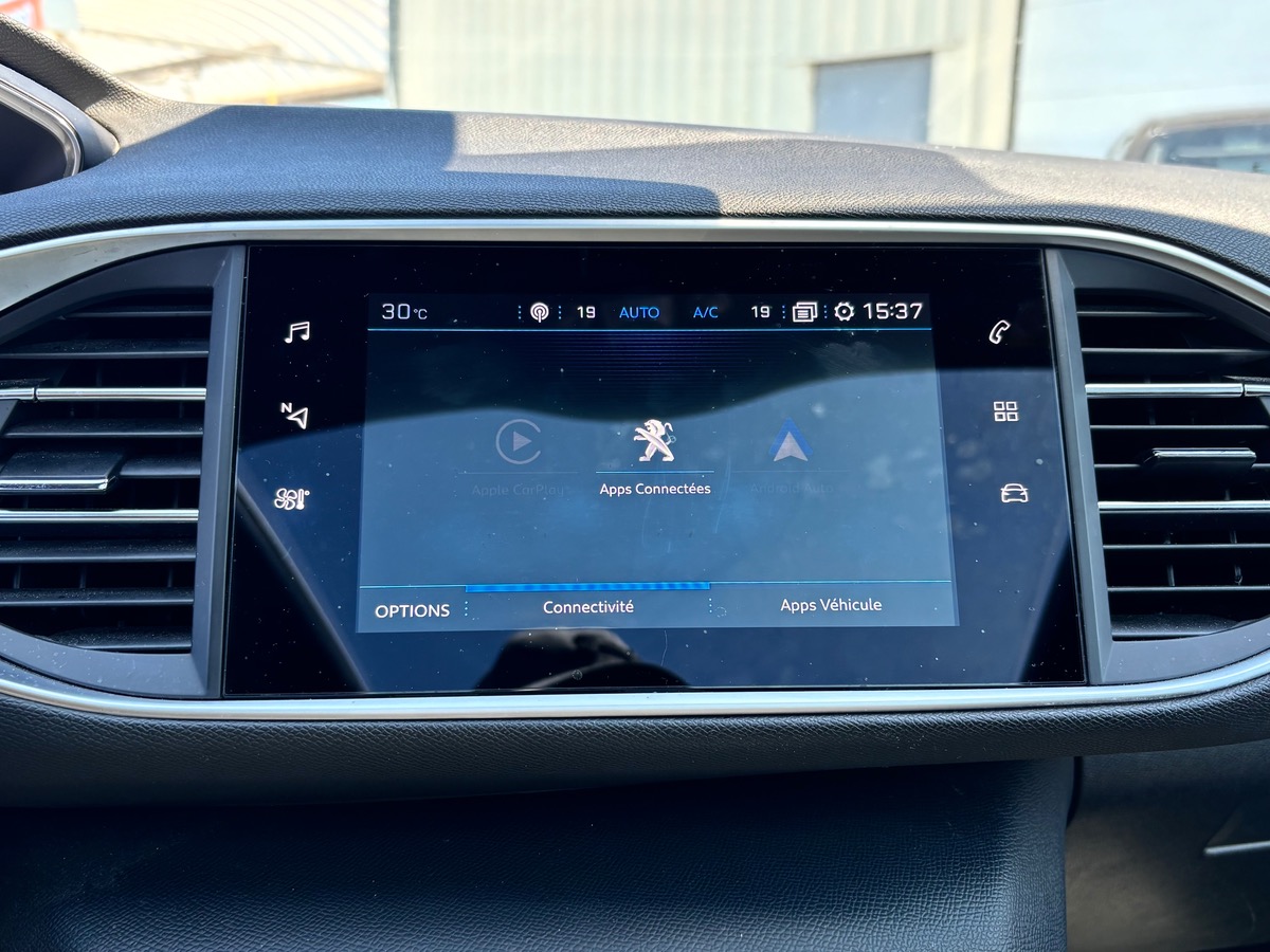 Peugeot 308 GT Line 1.5 Blue HDI 130 BVM6