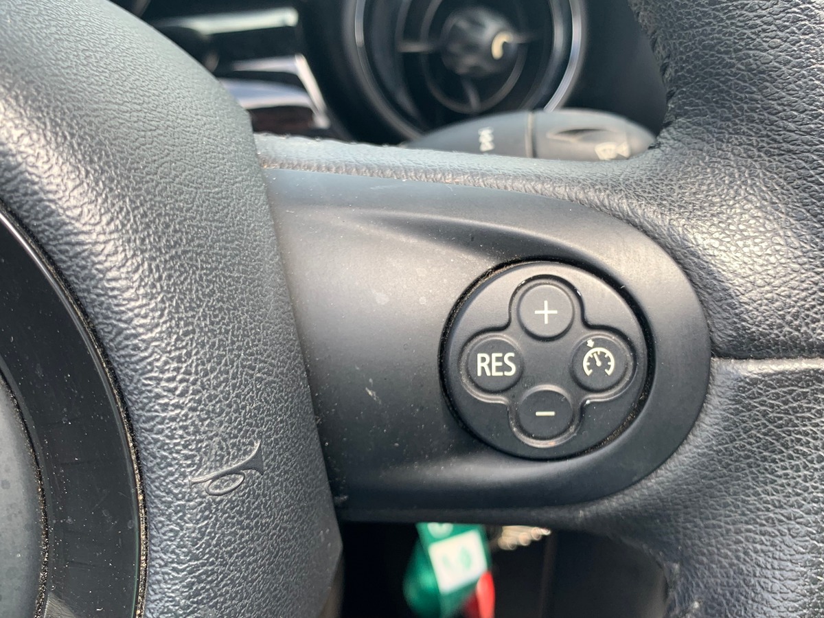 Mini Cabrio 184 ch | S | Mode Sport | Régulateur de vitesse | Bluetooth | GPS | Radar de recul