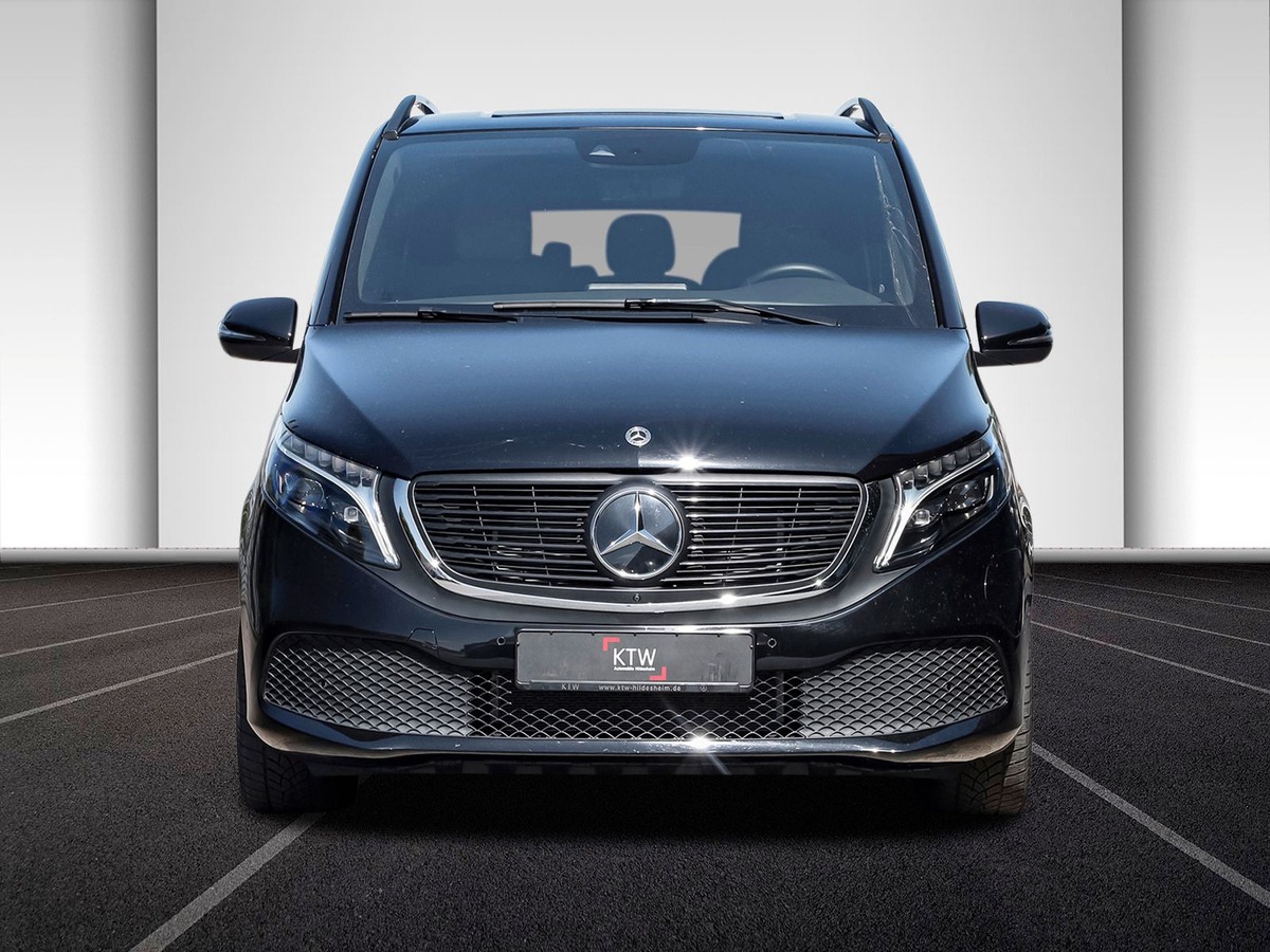 Mercedes-Benz EQV 300 204ch Extra-Long Avantgarde Cuir 8 places 2 portes latérales électriques