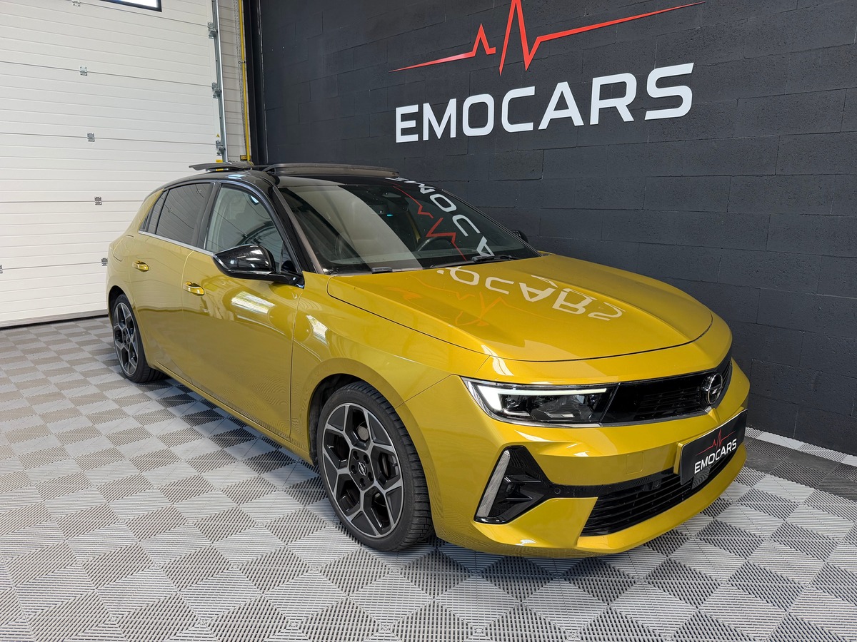 Opel Astra ULTIMATE 1.6 i 16V Turbo 180 PHEV EAT8 S&S 150 cv