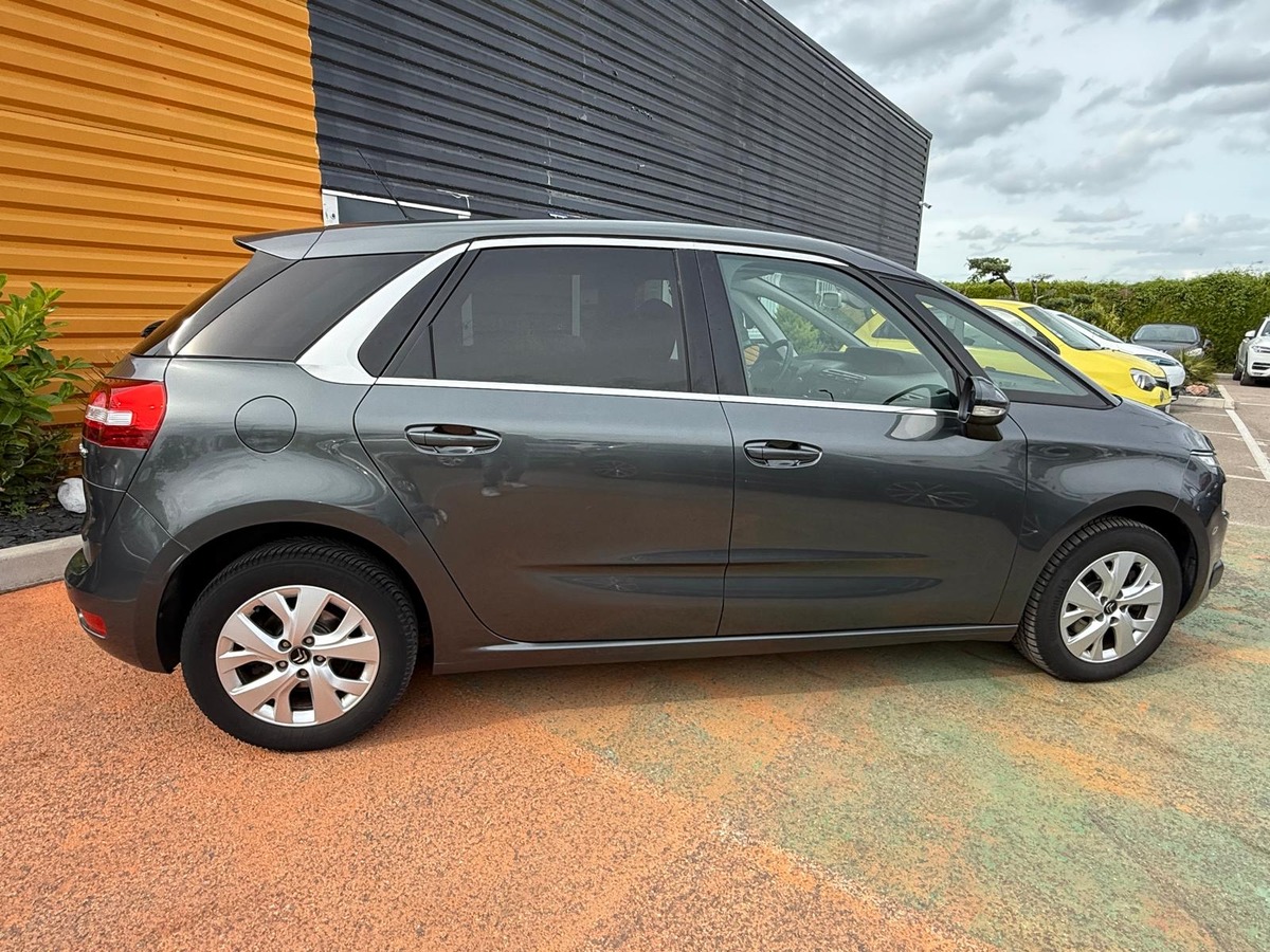 Citroën C4 Picasso II 1.6 BlueHDi S&S 120 ch FEEL