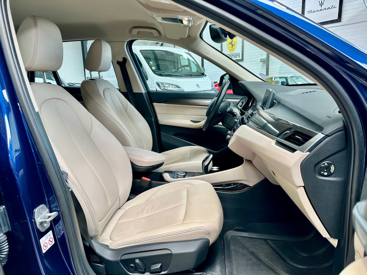 Bmw X1 (F48) SDRIVE18I 1.5 140 XLine DKG7 1° Main a