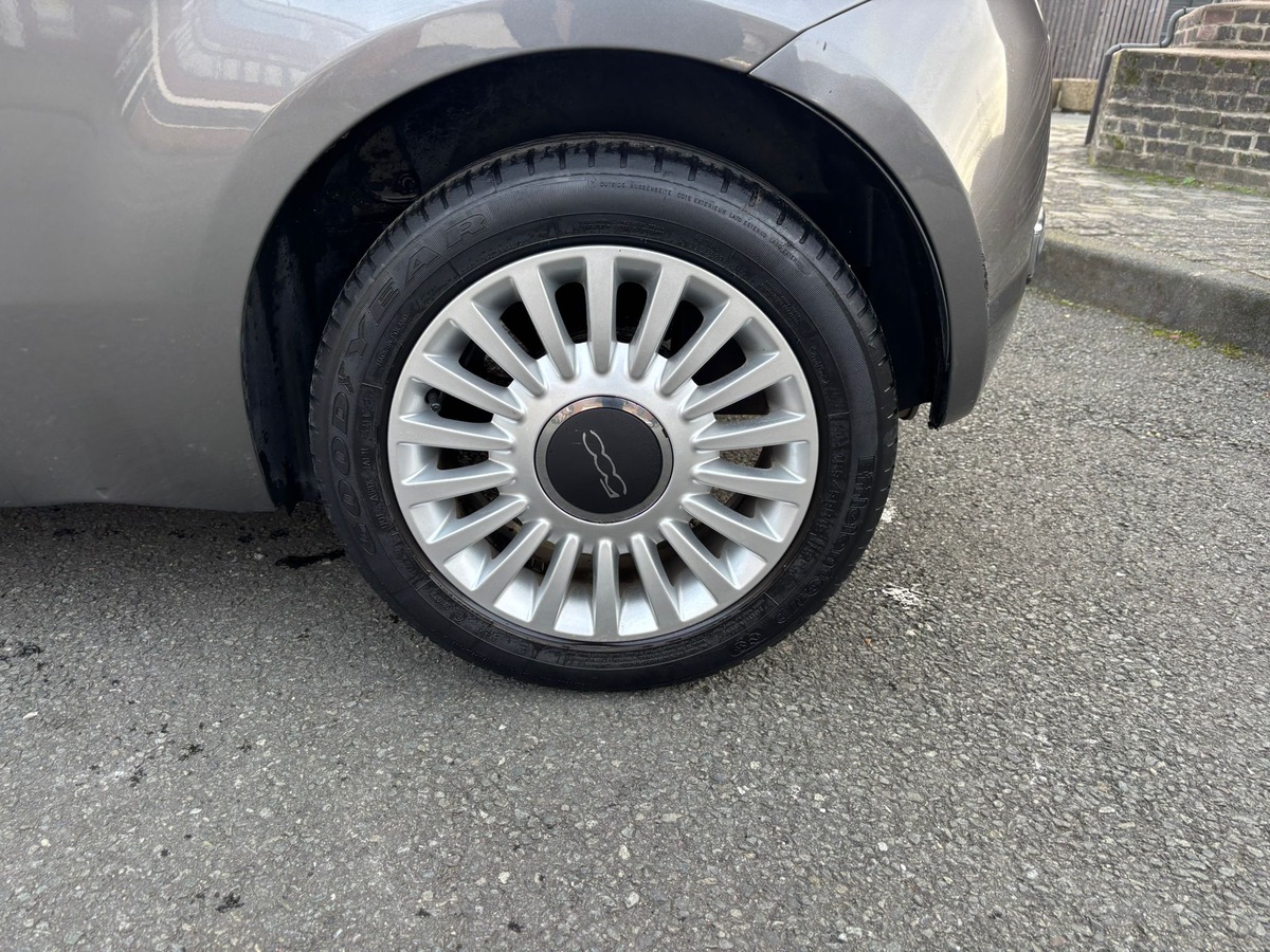 Fiat 500 1.2 Lounge - Révisé - Garantie