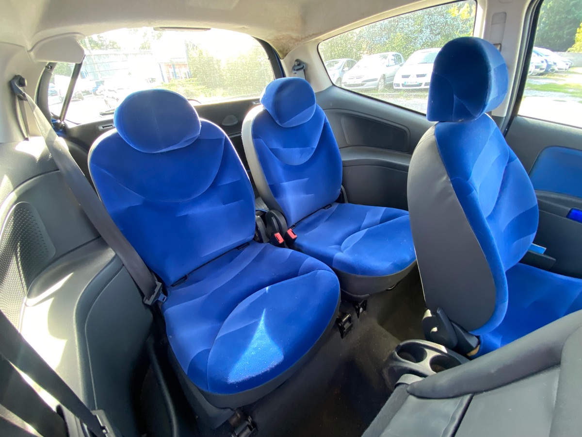 Citroën C2 1.4 75cv automatique 129000km
