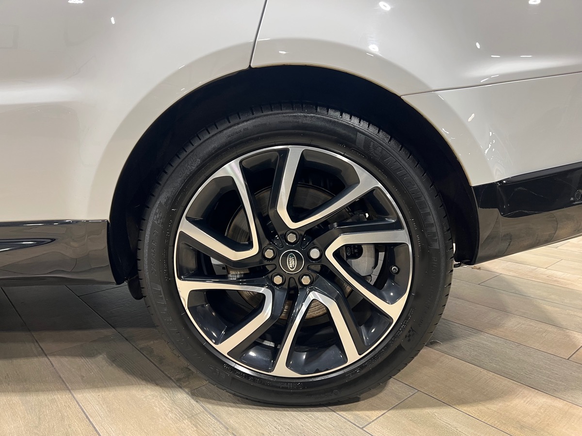Land-Rover Range Rover Sport HSE IV P400 e Hybride PHEV 404 DYNAMIC + Attelage Amovible H