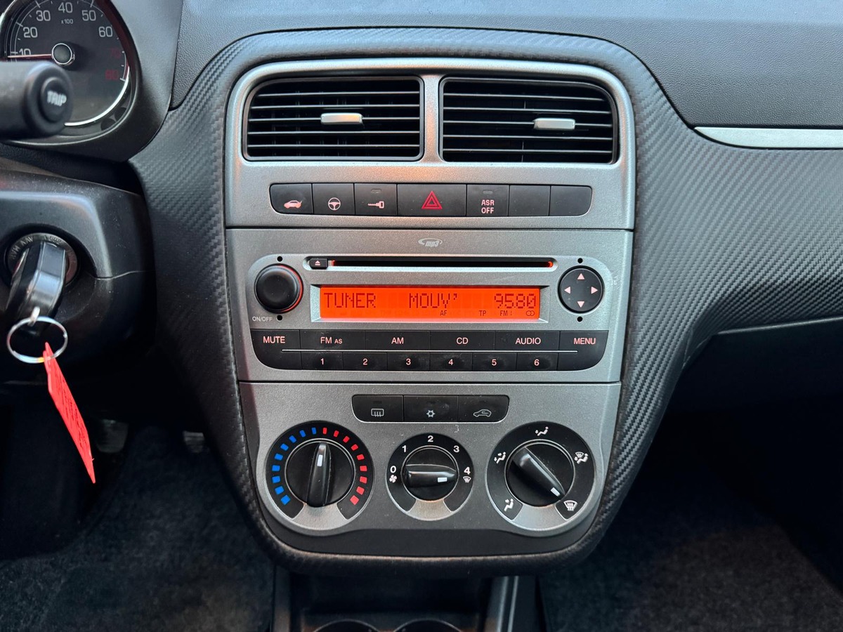 Fiat Grande Punto 1.4 120cv Turbo Sport - Garantie