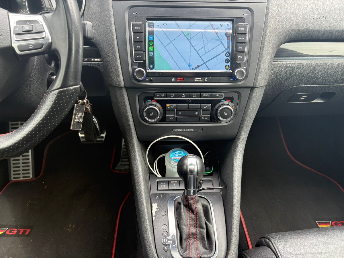 Volkswagen Golf GTI 6 phase 1 - 210 cv - DSG 7
