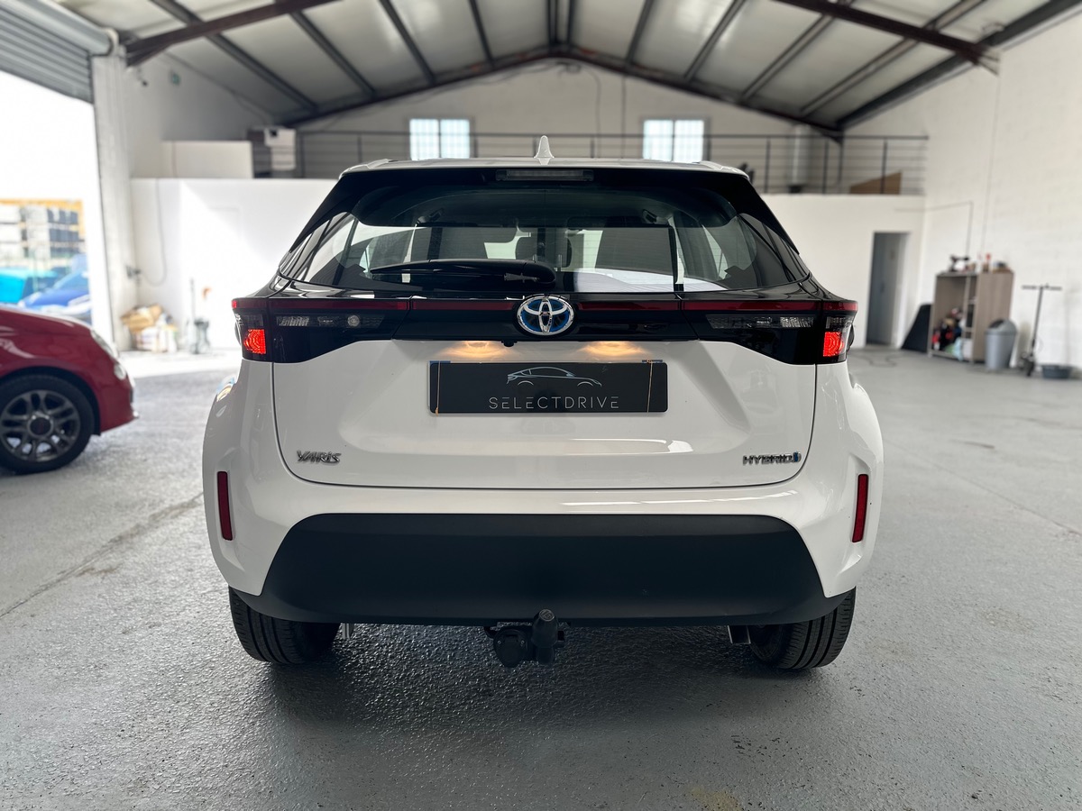 Toyota Yaris Cross 1.5 116H 2WD Dynamic