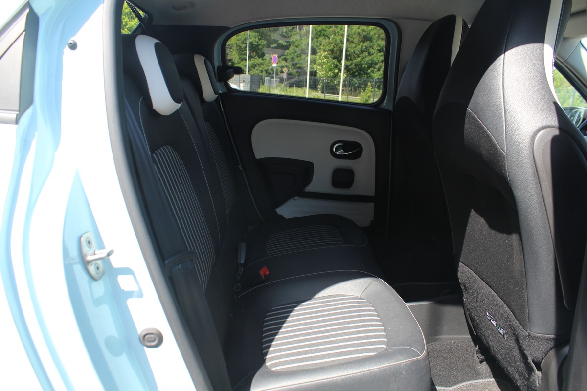RENAULT Twingo Intens TCE 95cv