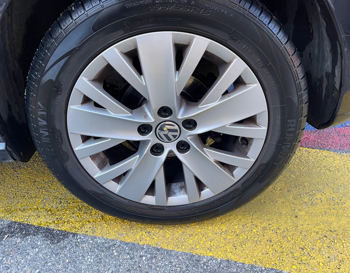 Volkswagen Polo 1.6 TDI 90 CV /1er Main/GPS/ DSG7/ Courroie De Distribution Neuve