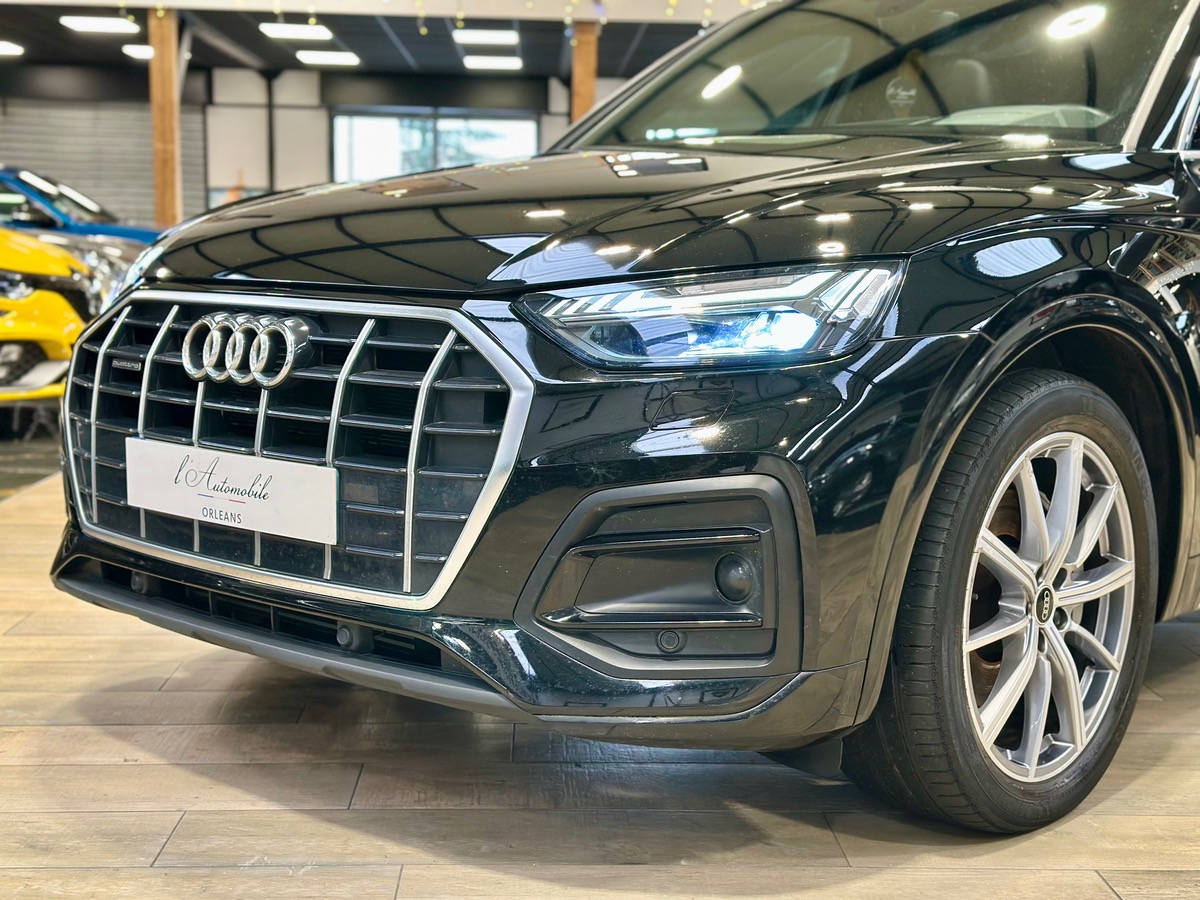 Audi Q5 II (2) Sportback 50 TFSIE 299 Avus Quattro S Tronic 7 c
