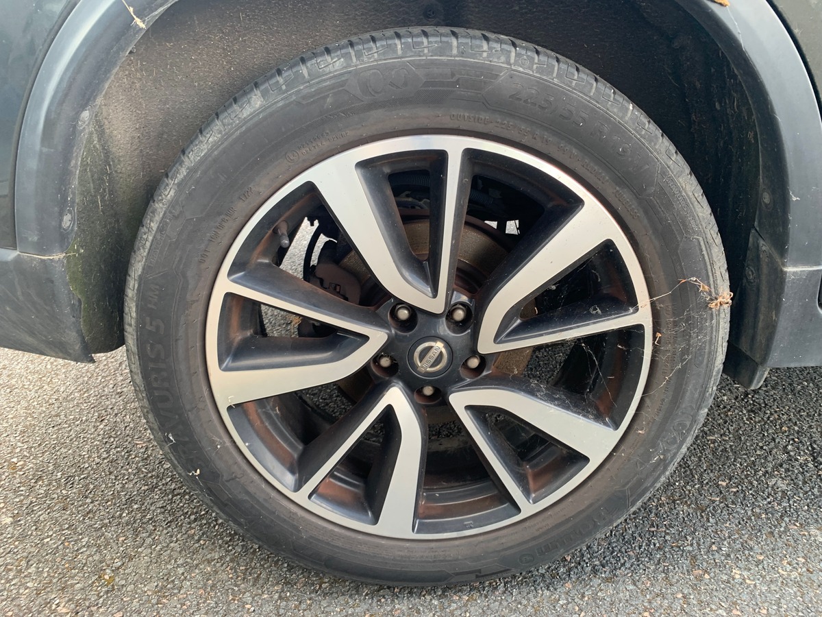 Nissan NISSAN X TRAIL 130 | N-Connecta 7 Places | Toit panoramique | Caméra 360 | Régulateur vitesse