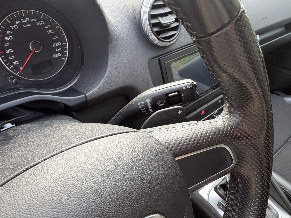 Audi A3 1.8 TFSI 160CH S-TRONIC