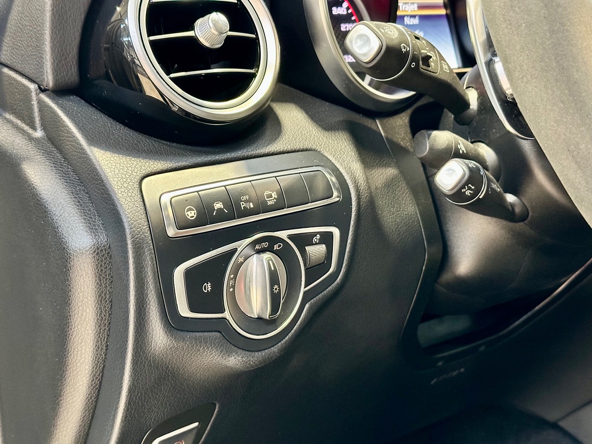 Mercedes-Benz Class GLC 63 S AMG 4.0 V8 Biturbo 510 4Matic+ BVA9 FR am