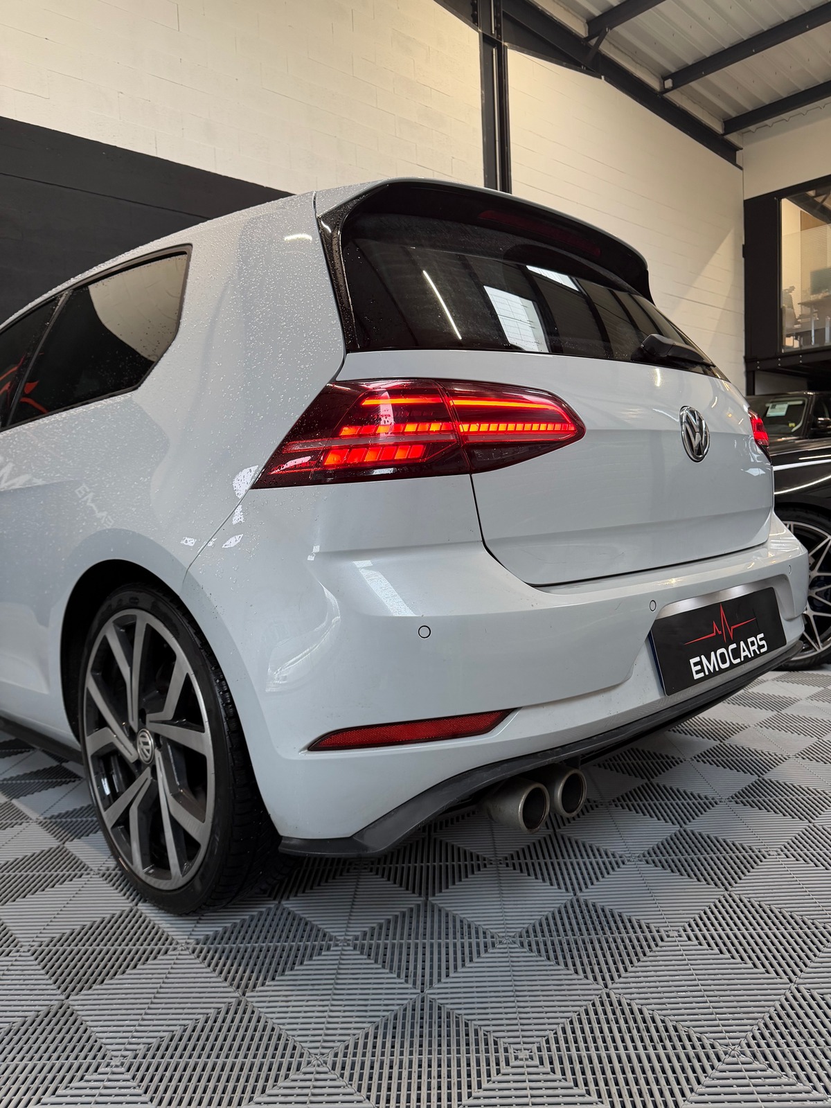 Volkswagen Golf VII GTD 2.0 TDI 184ch PHASE 2