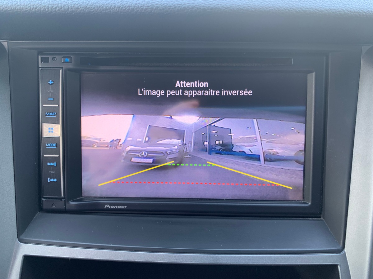 Hyundai Tucson 115 | Intuitive | 1.7 CRDI | 2WD | Régulateur vitesse | GPS | Attelage | Caméra recul