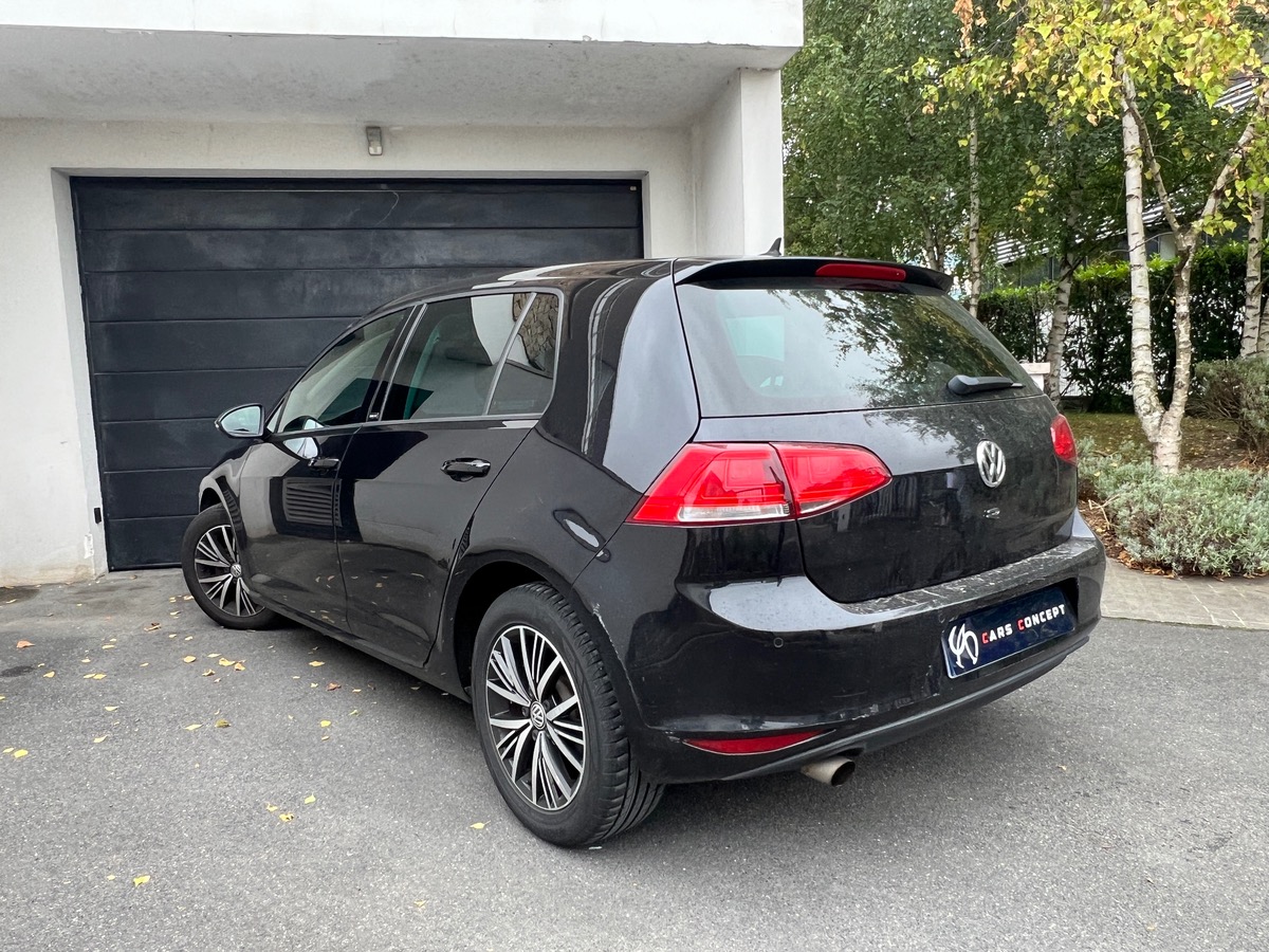 Volkswagen Golf VII Match 1.2 tsi 110 DSG7