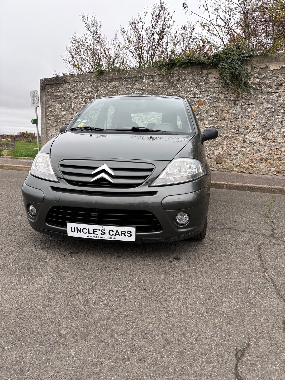 Citroën C3 AMBIANCE 1.4i 73CH