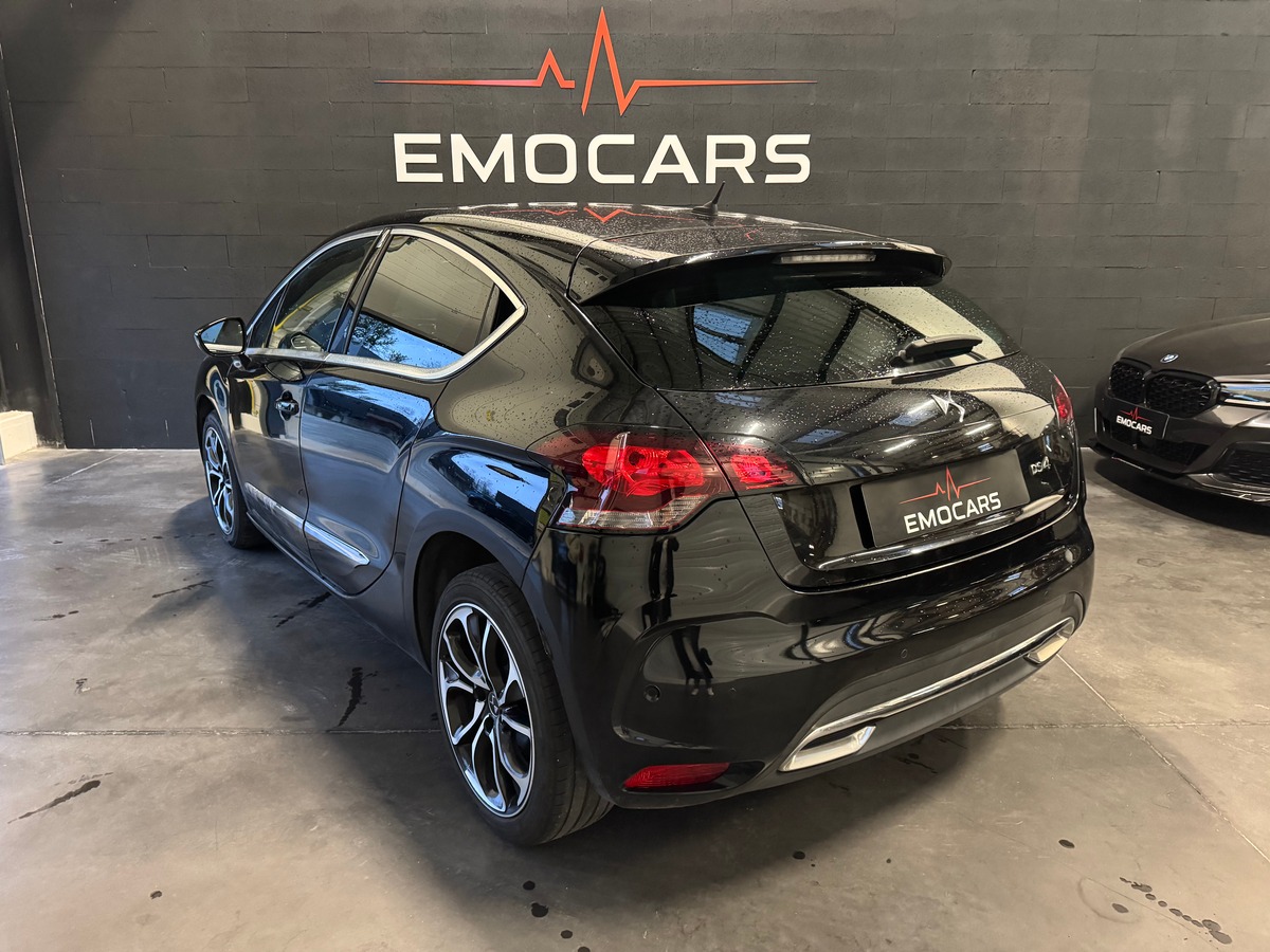 DS DS 4 BlueHDi 1.6 120ch So Chic S&S