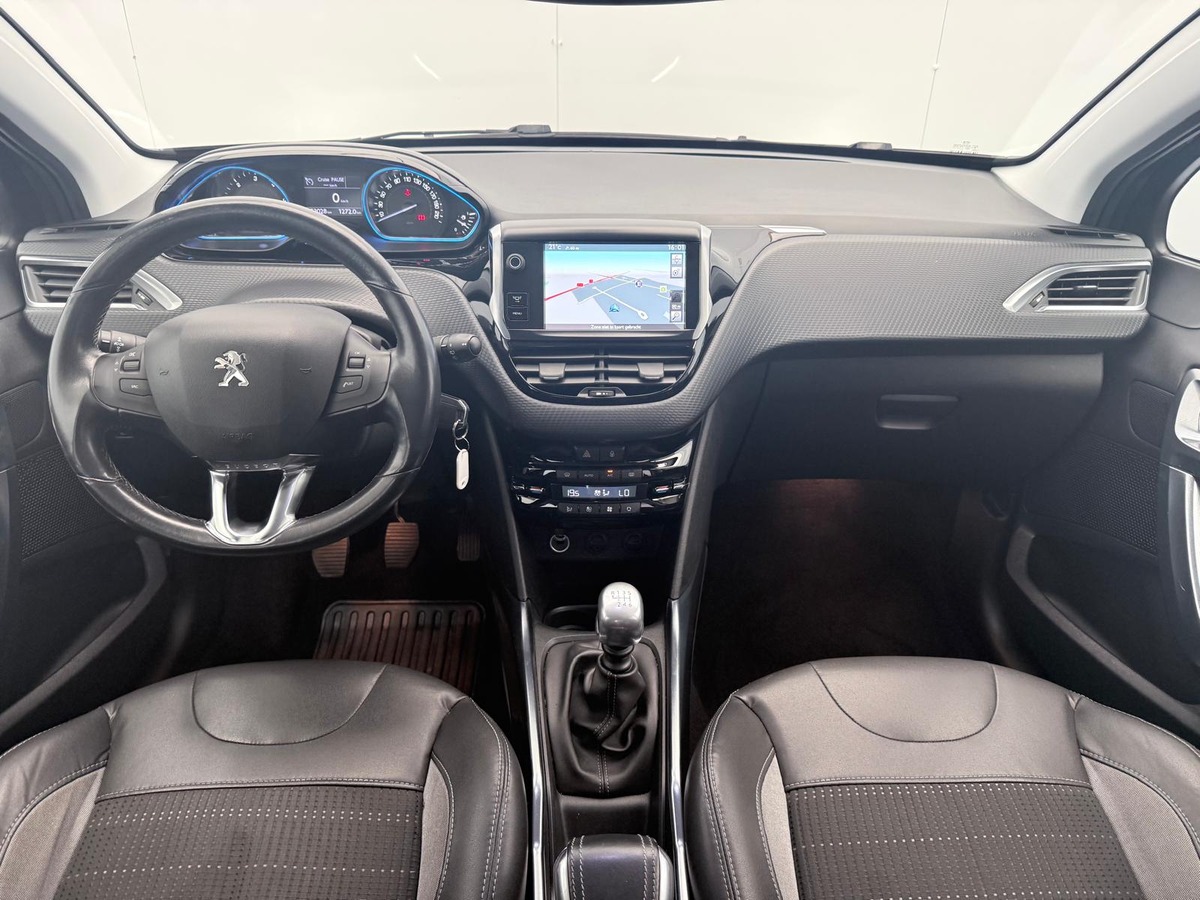 Peugeot 2008 1.6 e-hdi 115 ALLURE