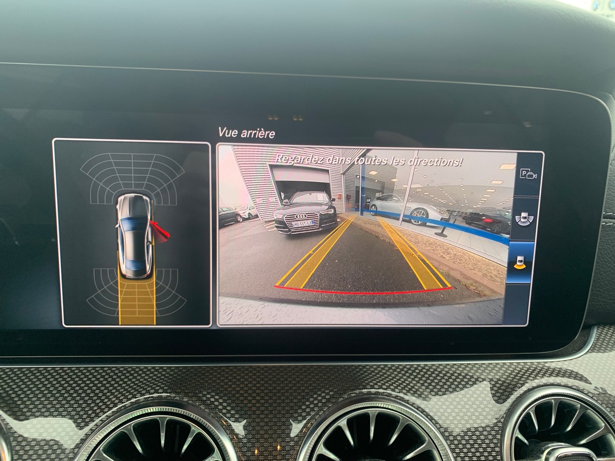 Mercedes-Benz Classe E Coupé 245 ch | 300 | EXCECUTIVE | Caméra 360° | Siéges chauffant, électrique