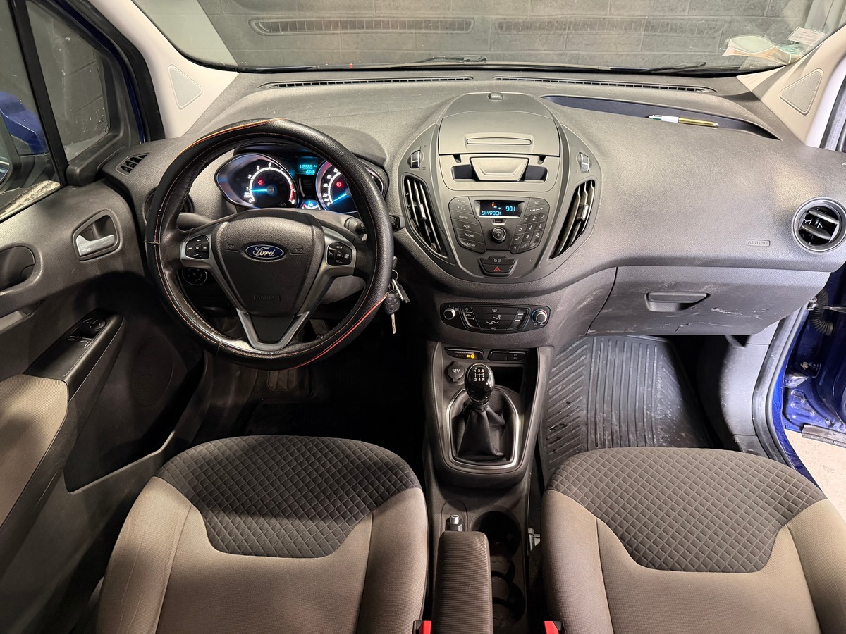 Ford T.COURIER Tourneo Courier 100ch
