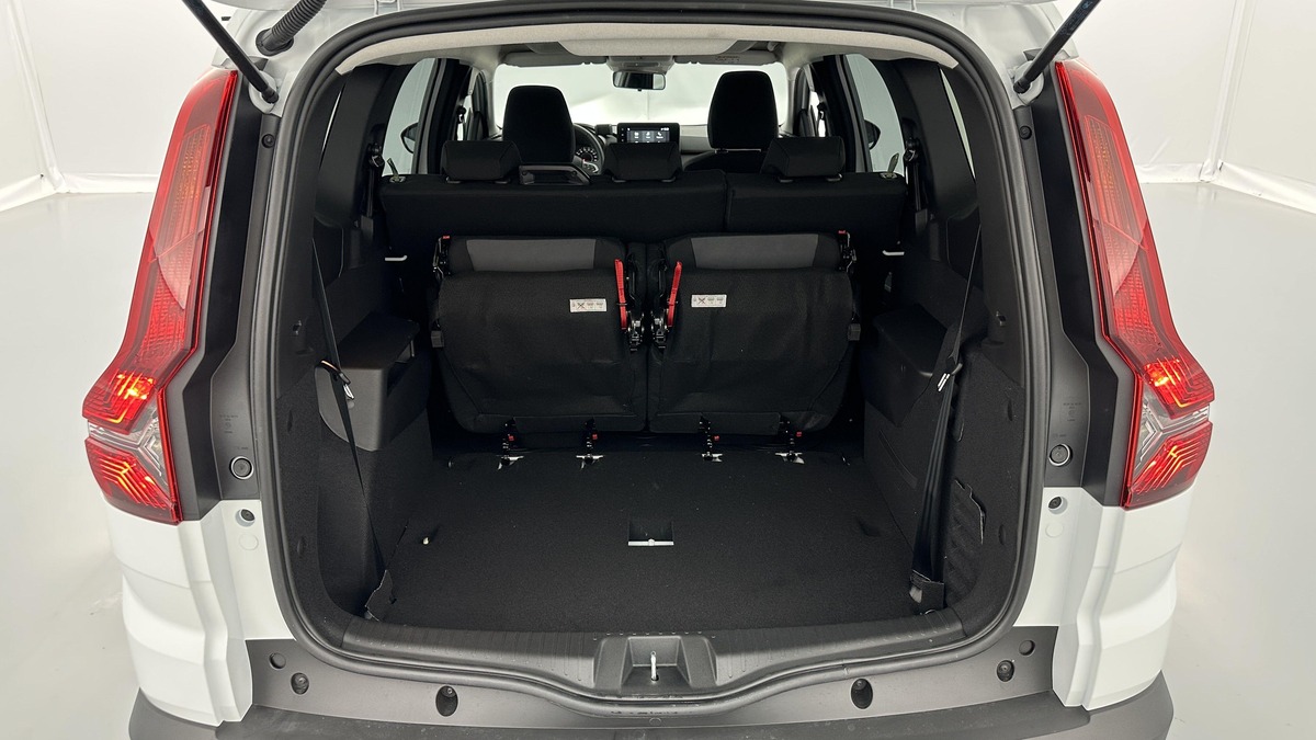 Dacia Jogger 1.0 TCe 110ch Extrême 7PL
