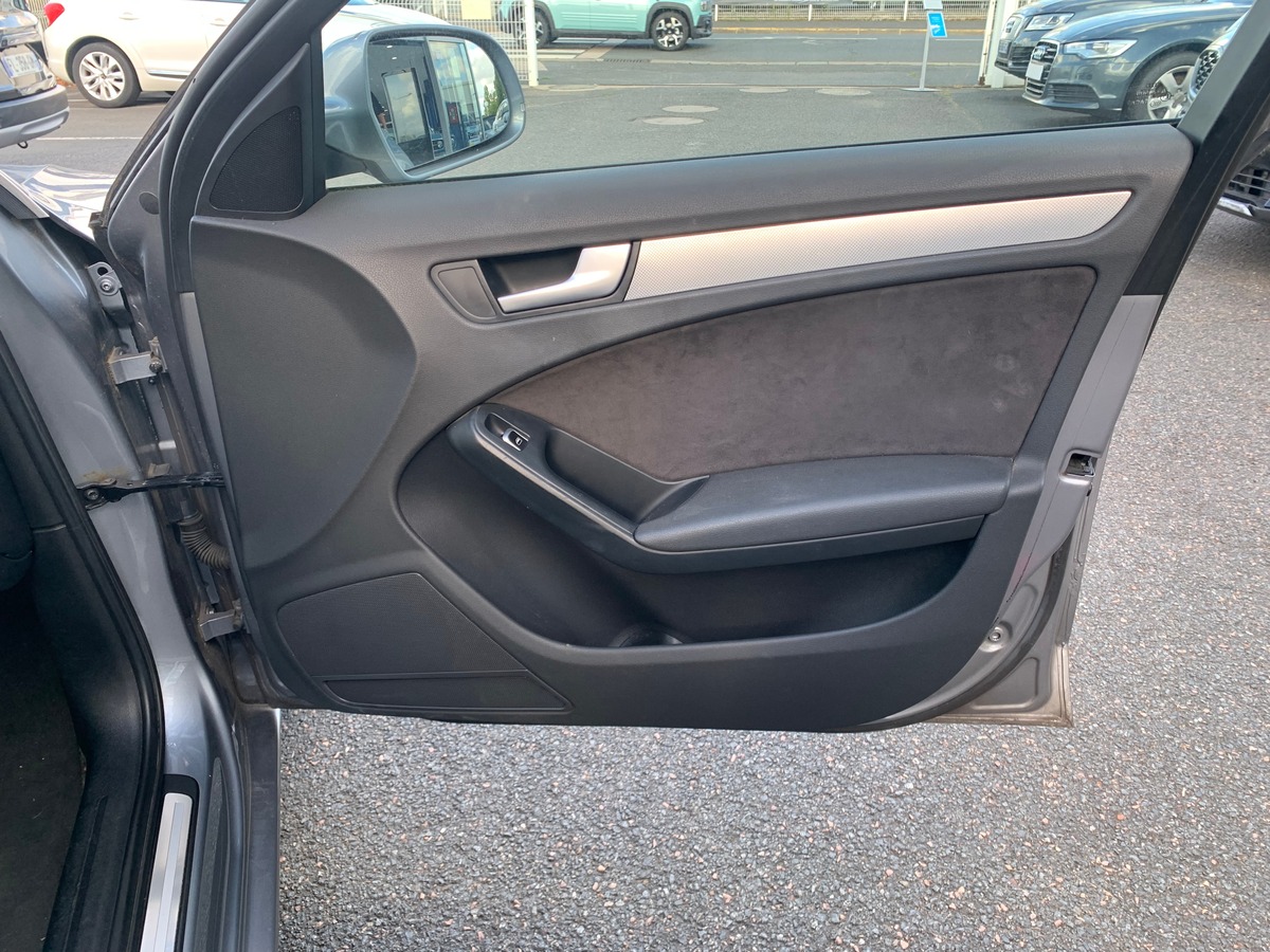 Audi A4 Avant 150 ch | Business Line | Régulateur vitesse | Bluetooth | Radar stationnement arrière