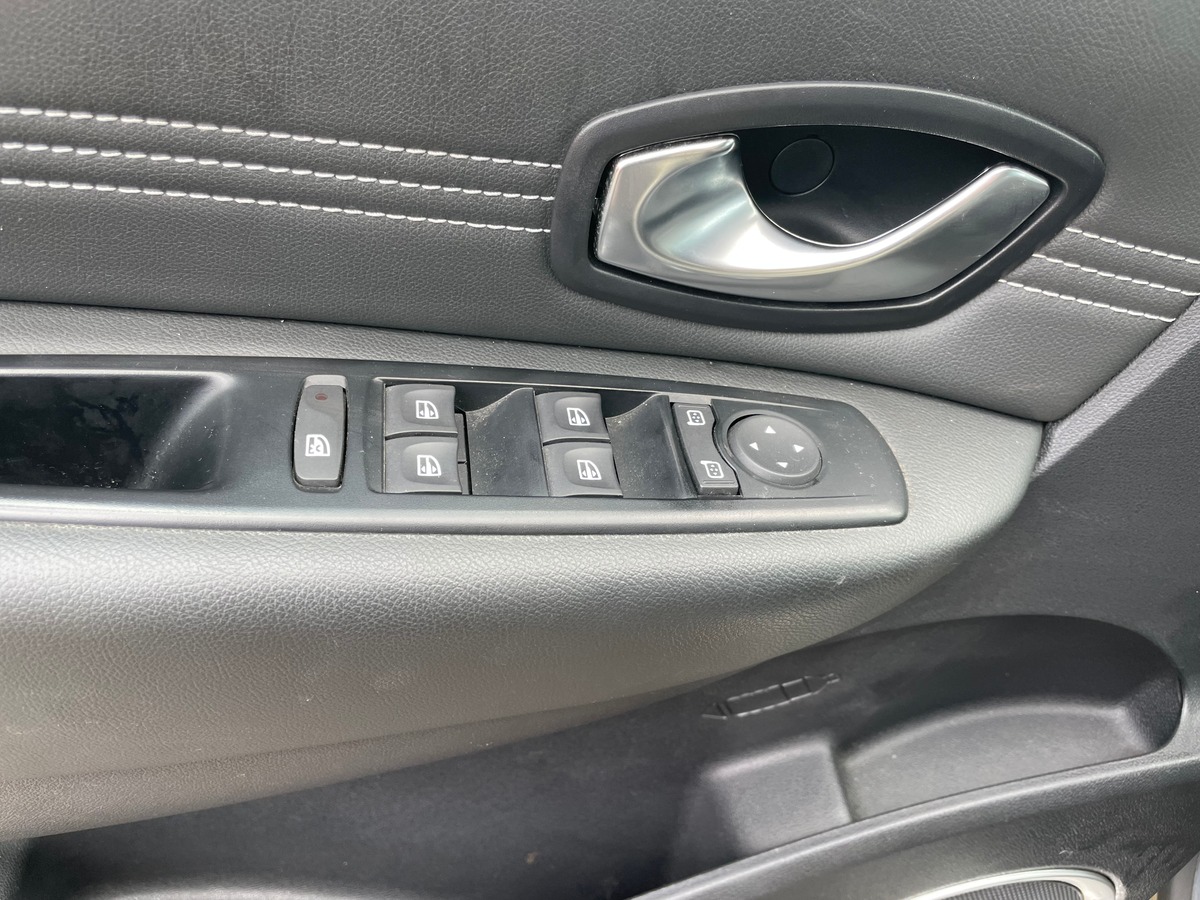 RENAULT Grand Scenic 1.5dci 110
