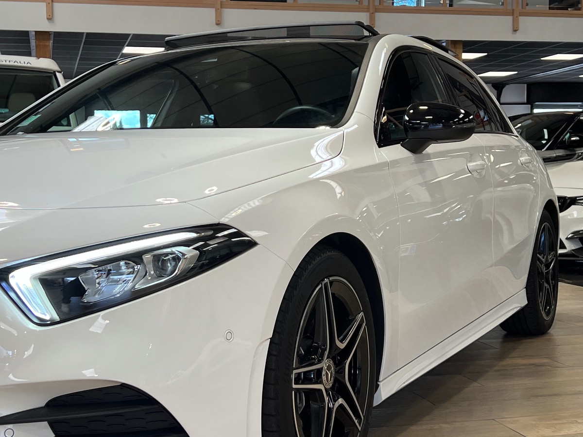 Mercedes-Benz Classe A 220D AMG LINE 190CV TO / 19900KM FR V