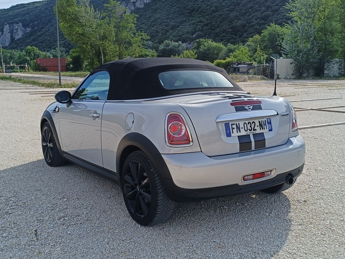 Mini Mini Pack Red Hot Chili (R59) Roadster Cooper 1.6 i 16V 122 cv