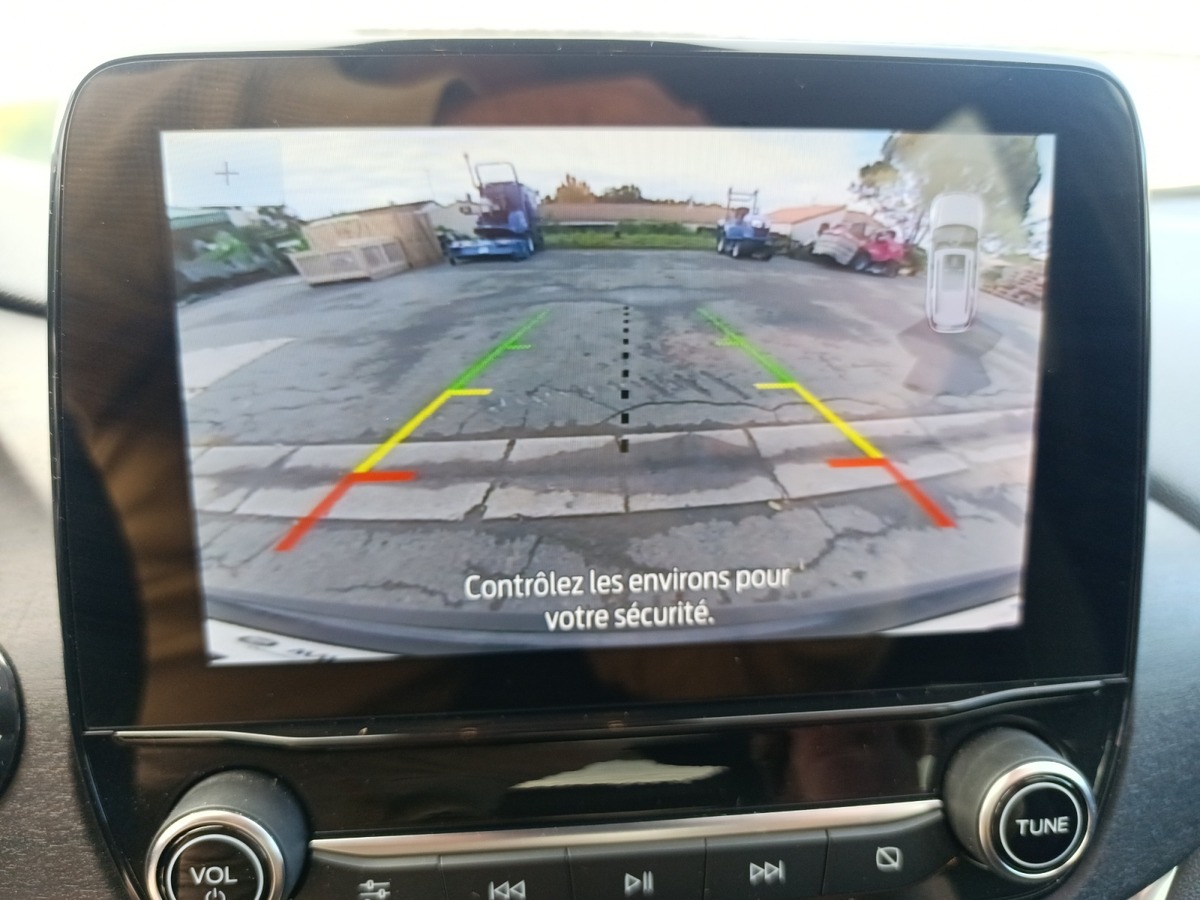 Ford Puma 1.0 FLEXIFUEL 125 CV MHEV TITANIUM BUSINESS