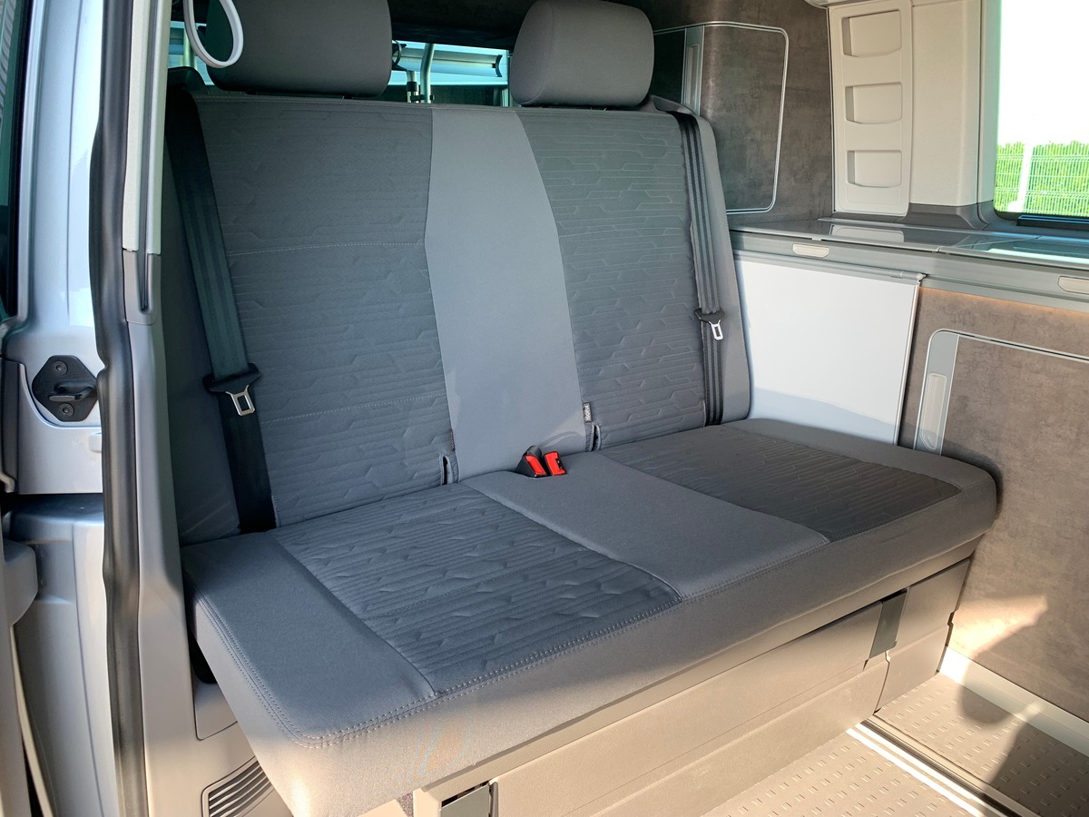 Volkswagen California 150 chevaux | Océan | Caméra de recul | Attelage amovible | Apple car play