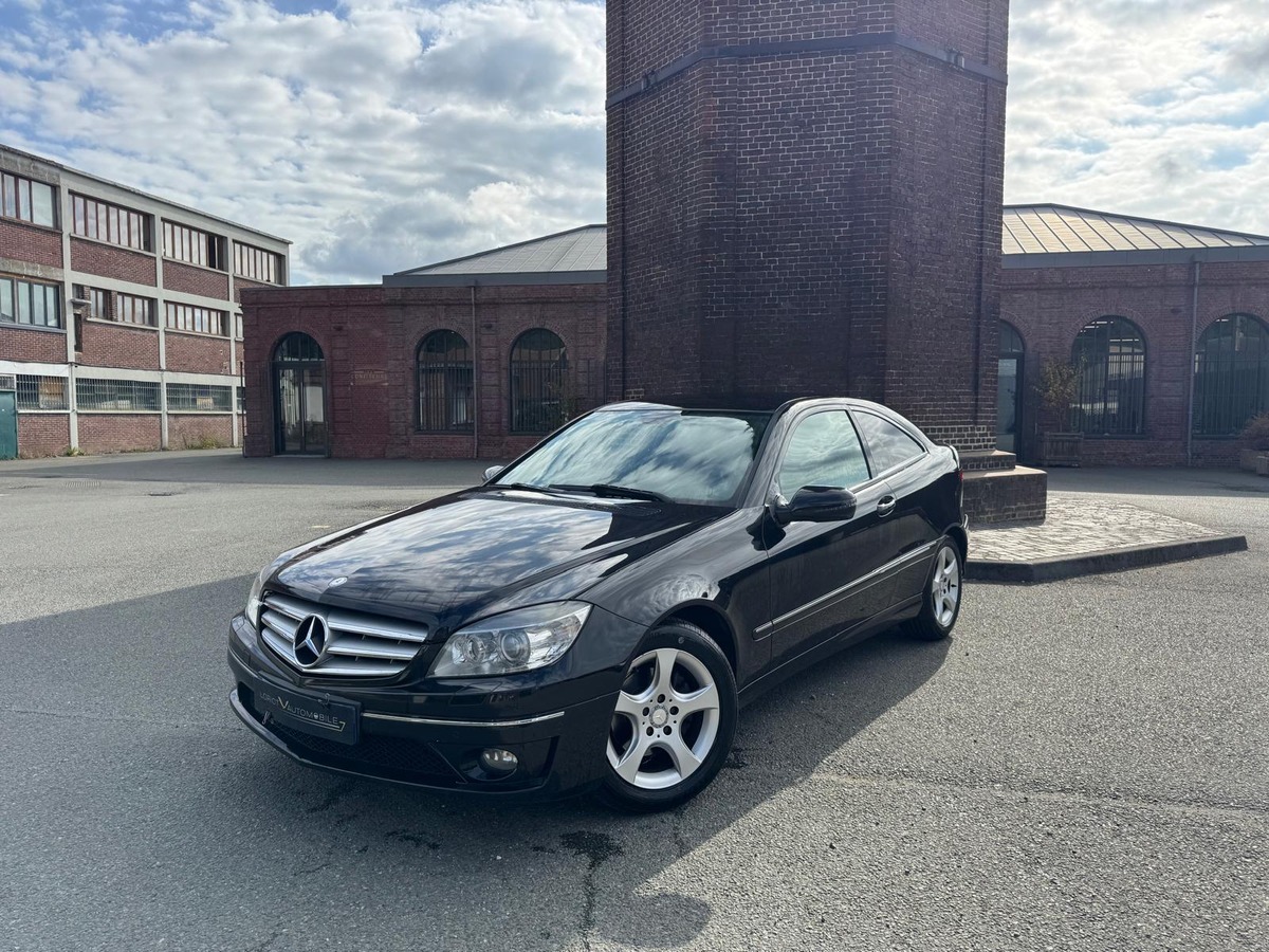 Mercedes-Benz Classe CLC 180 KOMPRESSOR
