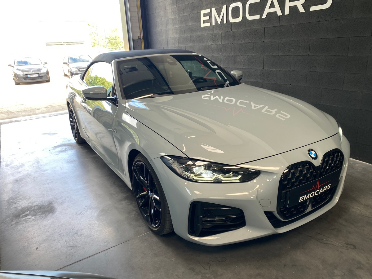 Bmw Série 4 420 d G23 M Sport