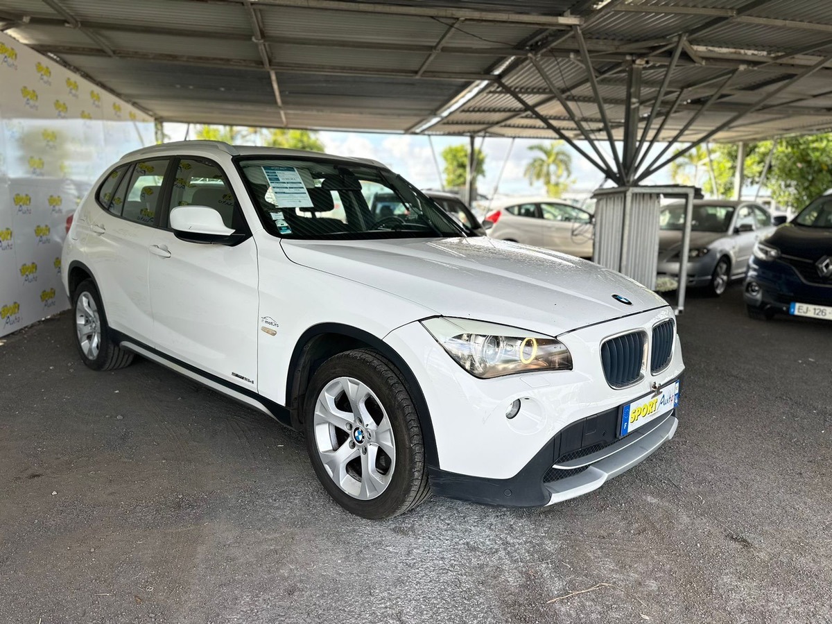 Bmw X1 sdrive18