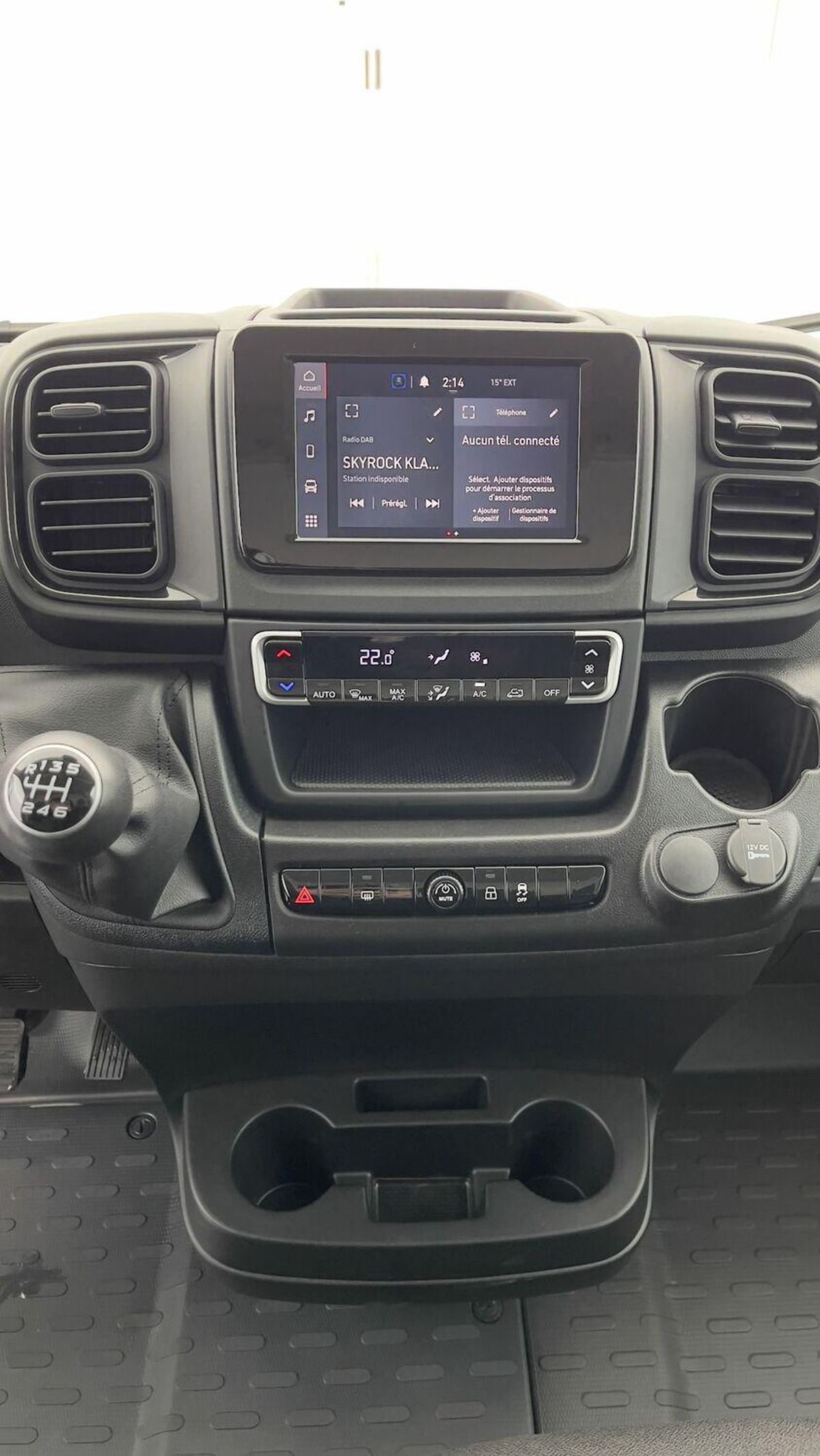 Fiat Ducato III 3.5 MH2 H3-Power 140ch