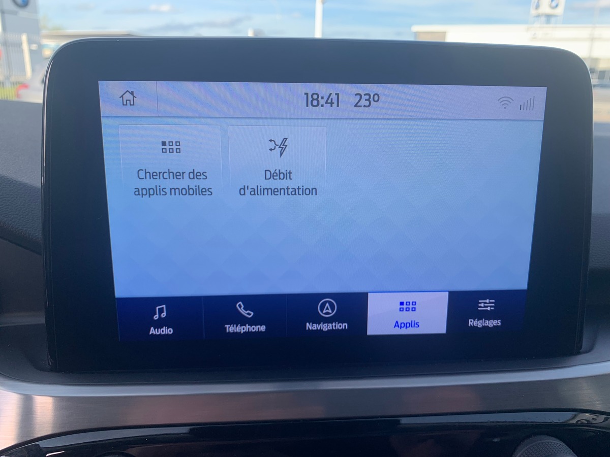 Ford Kuga 225 ch | 2.5 PHEV | Titanium | Apple car Play | Radar de stationnement avant et arriére