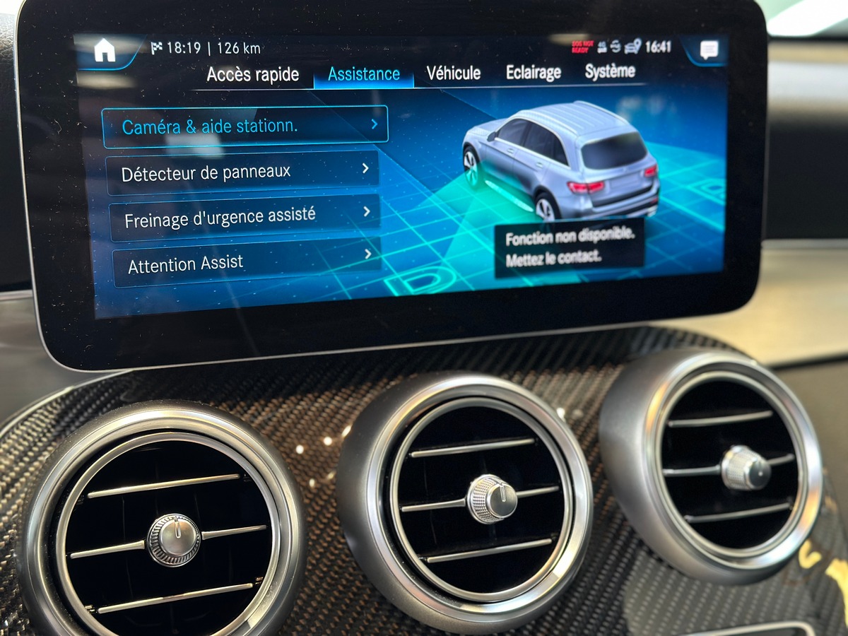 Mercedes-Benz Classe GLC 300 e AMG LINE 4MATIC EQ-Power 9G-Tronic - 1ère Main