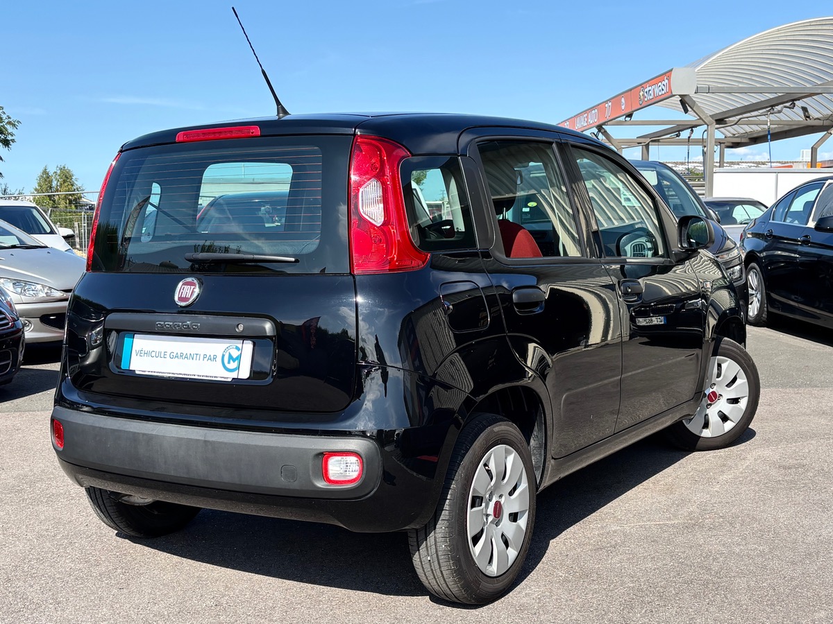 Fiat Panda 1.2 i 69 BVM